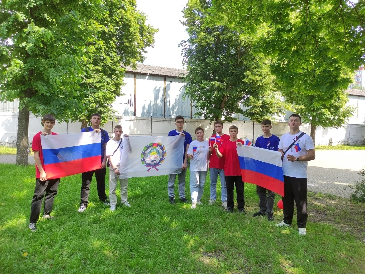 🇷🇺«Россия: ритм единства!»
✔️10 июня 2026 года в МАУК «Парк культуры и отдыха «Юность» прошел фест