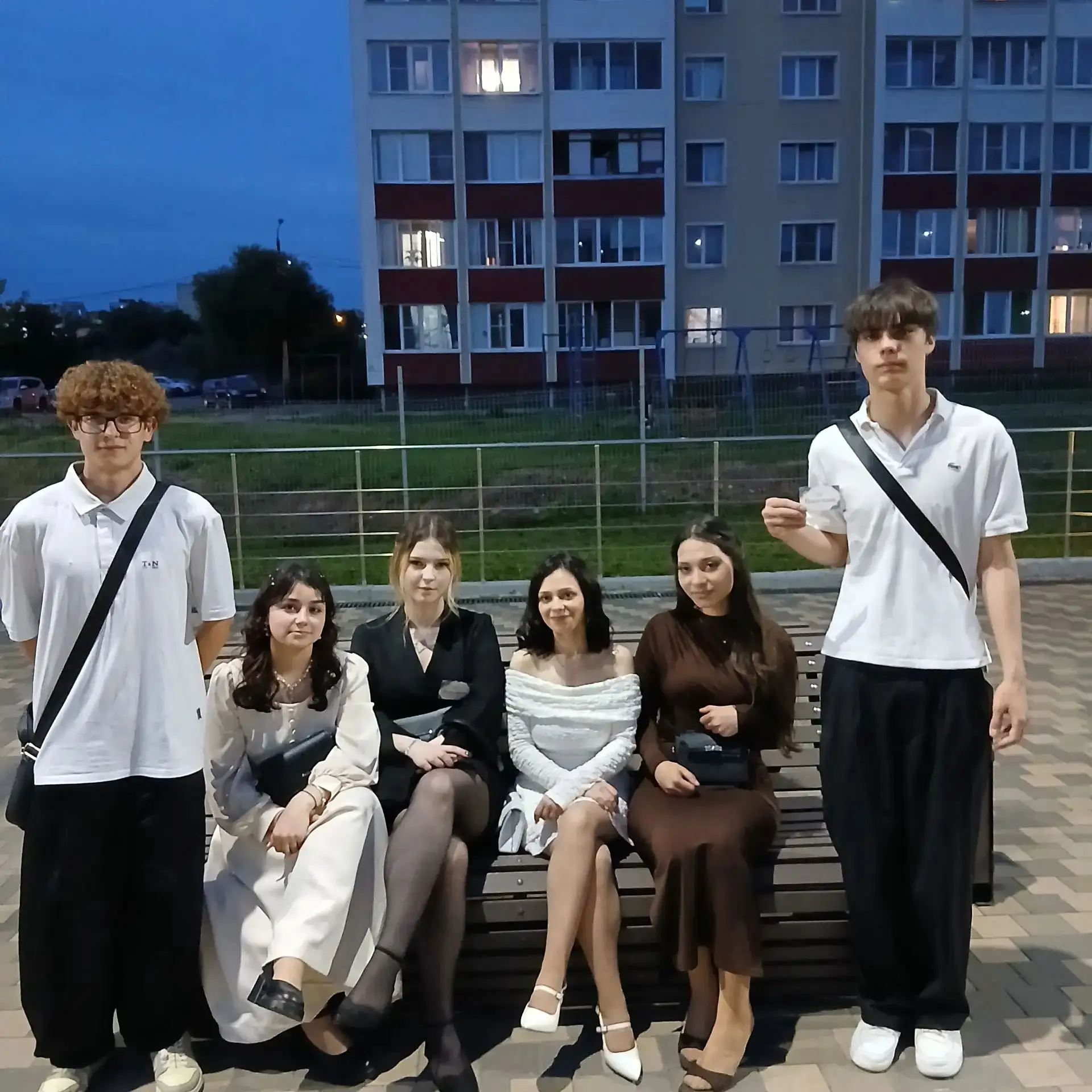 💃БАЛ ВЫПУСКНИКОВ
Вчера в Туле состоялся традиционный Бал выпускников.Ребят поздравил мэр города и д
