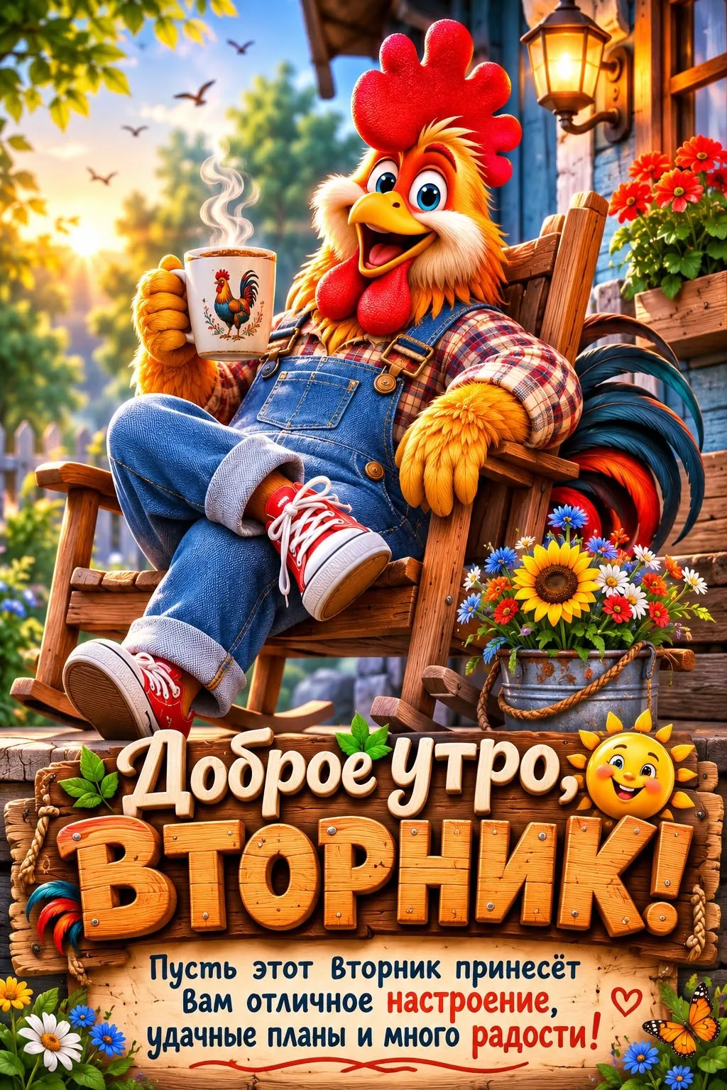 ❤️ Мамины открытки