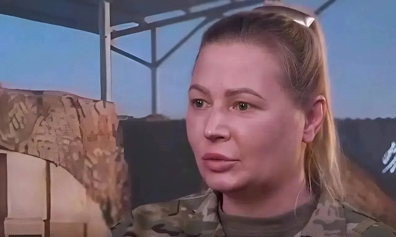Полевой медик с позывным «Солнце» спасла раненых бойцов