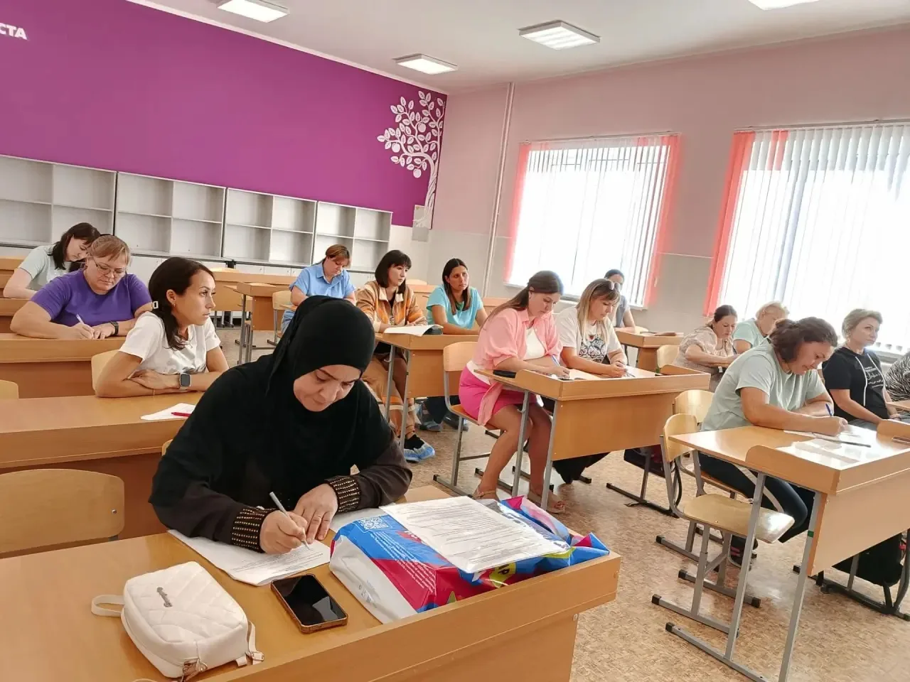 📢 С началом учебного года! Вместе с родителями мы начинаем новый учебный год 2026/2027!📚