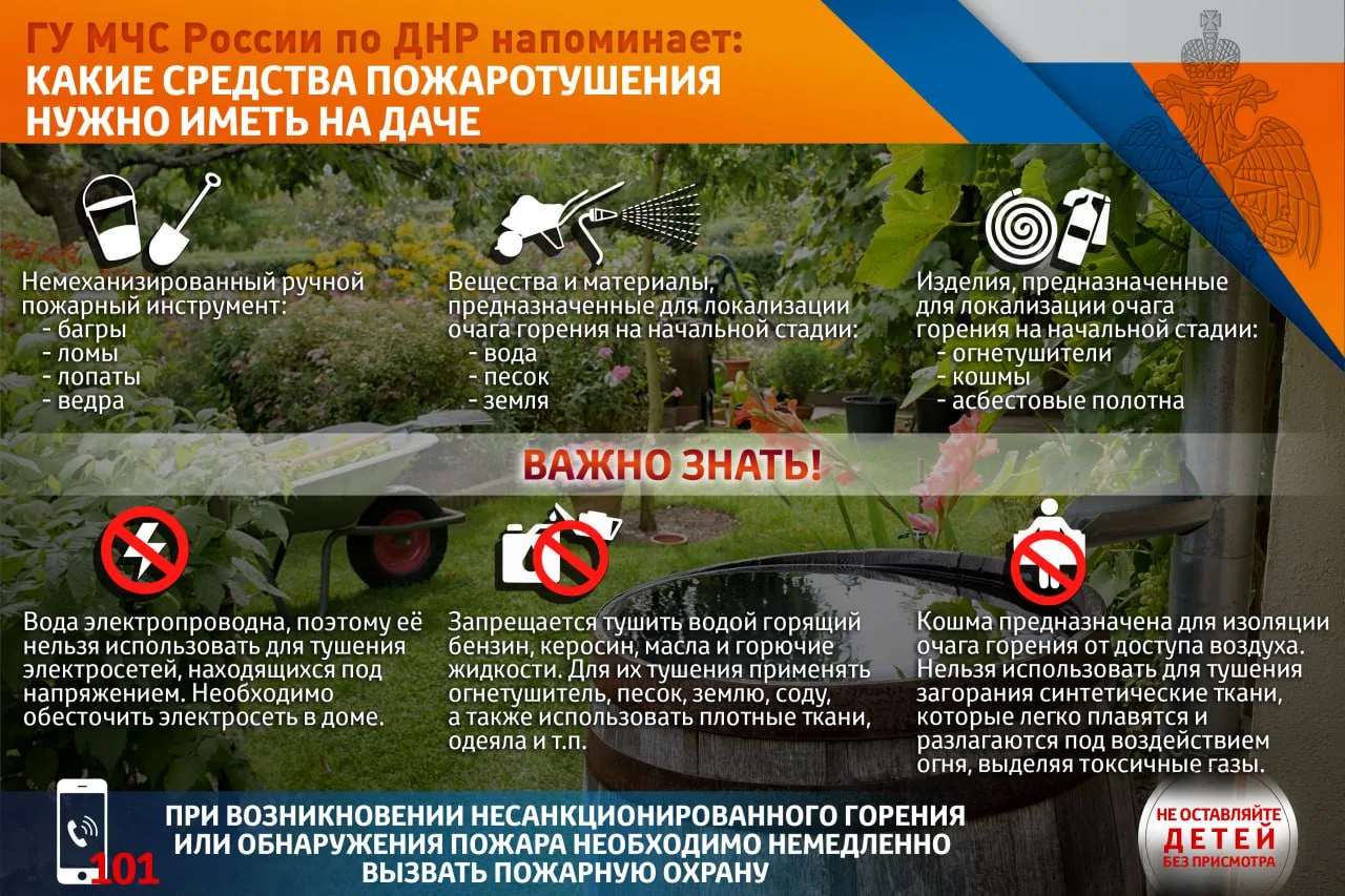 Главное управление МЧС России по Донецкой Народной Республике, в лице Отдела надзорной ...