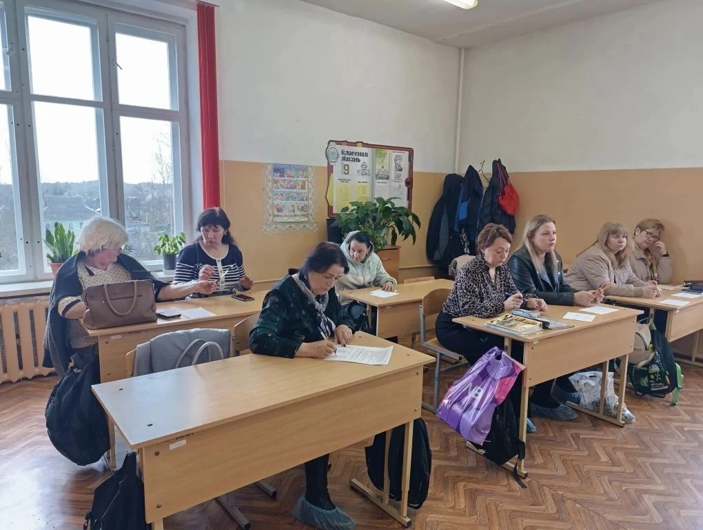 «День добрых встреч в школе‑интернате»