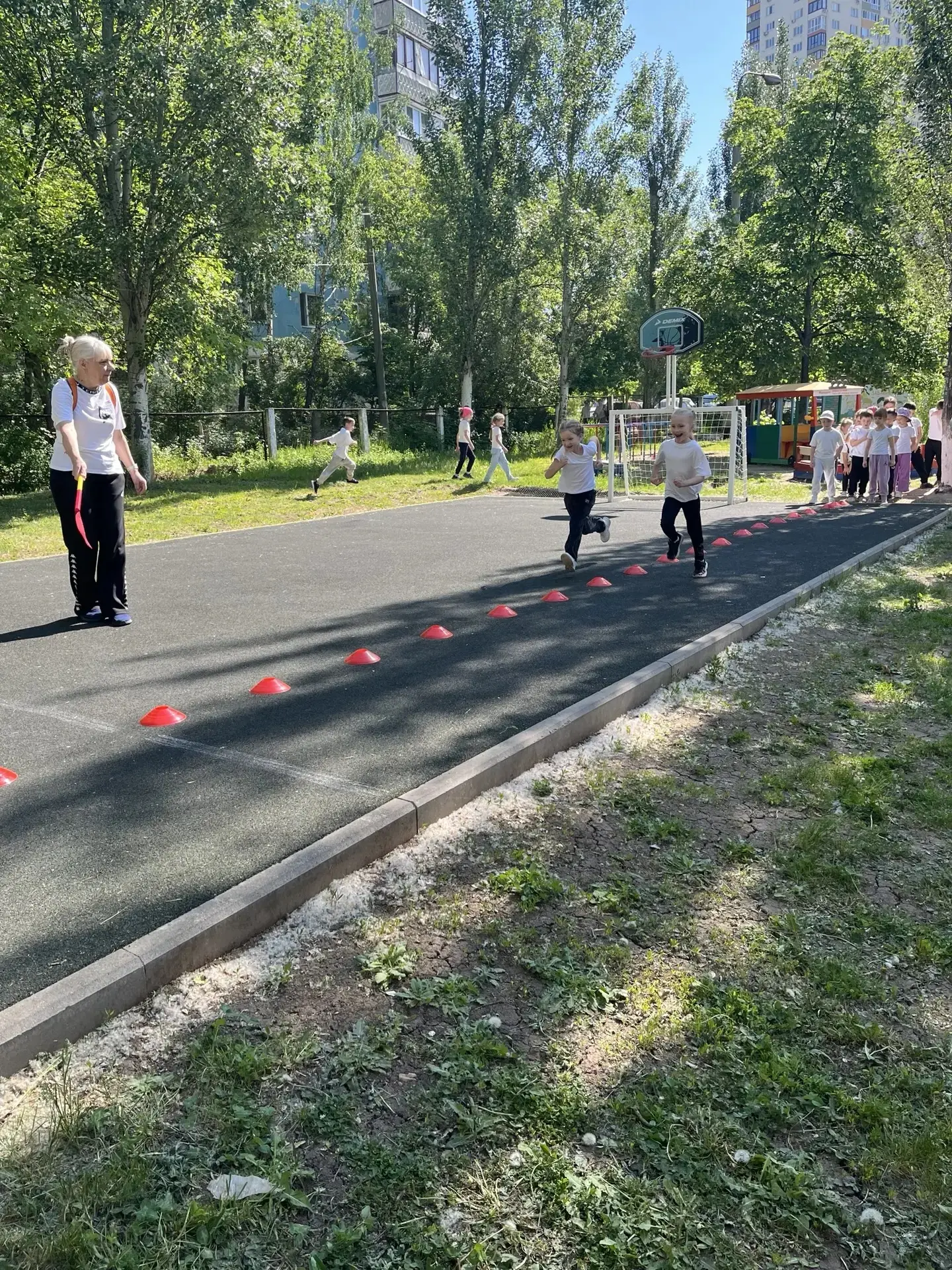 21 мая 2026 года наши юные