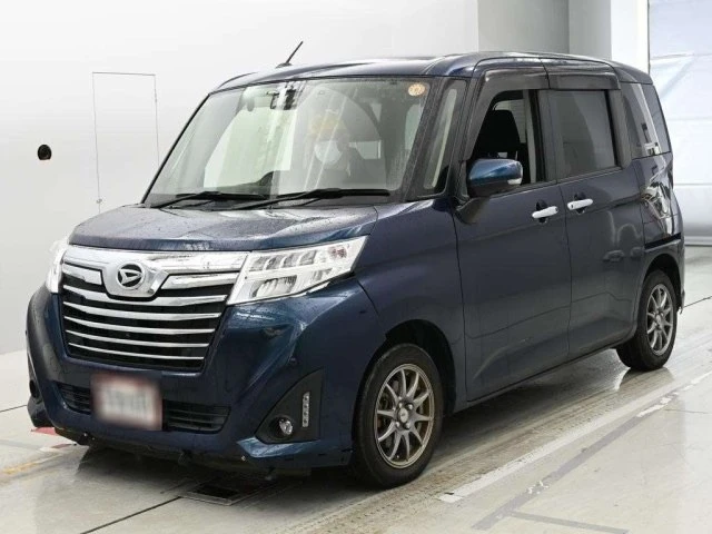 🇯🇵 DAIHATSU THOR 2019 год