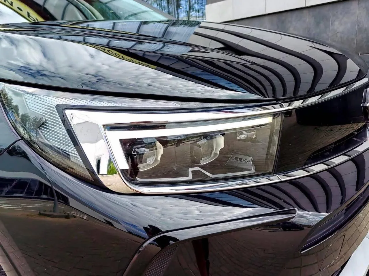 🚘 Opel Grandland X (Рестайлинг)