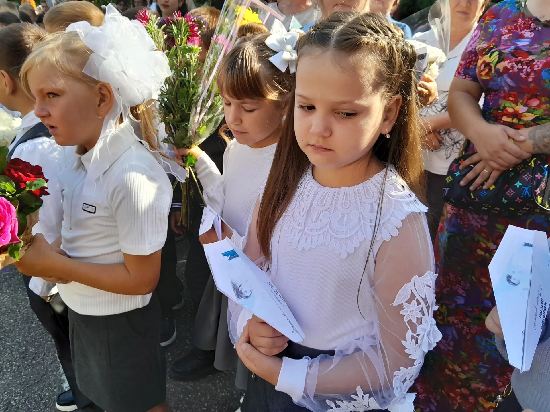 ДЕНЬ ЗНАНИЙ И НАША ДОБРАЯ ТРАДИЦИЯ🎉