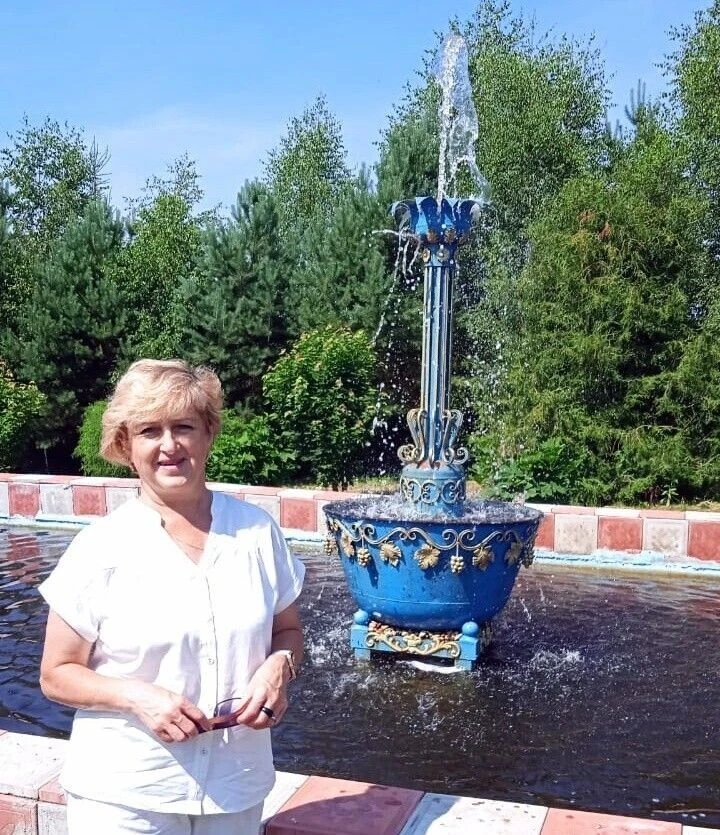Голубева Ирина Александрова, депутат Совета Кинешемского района: