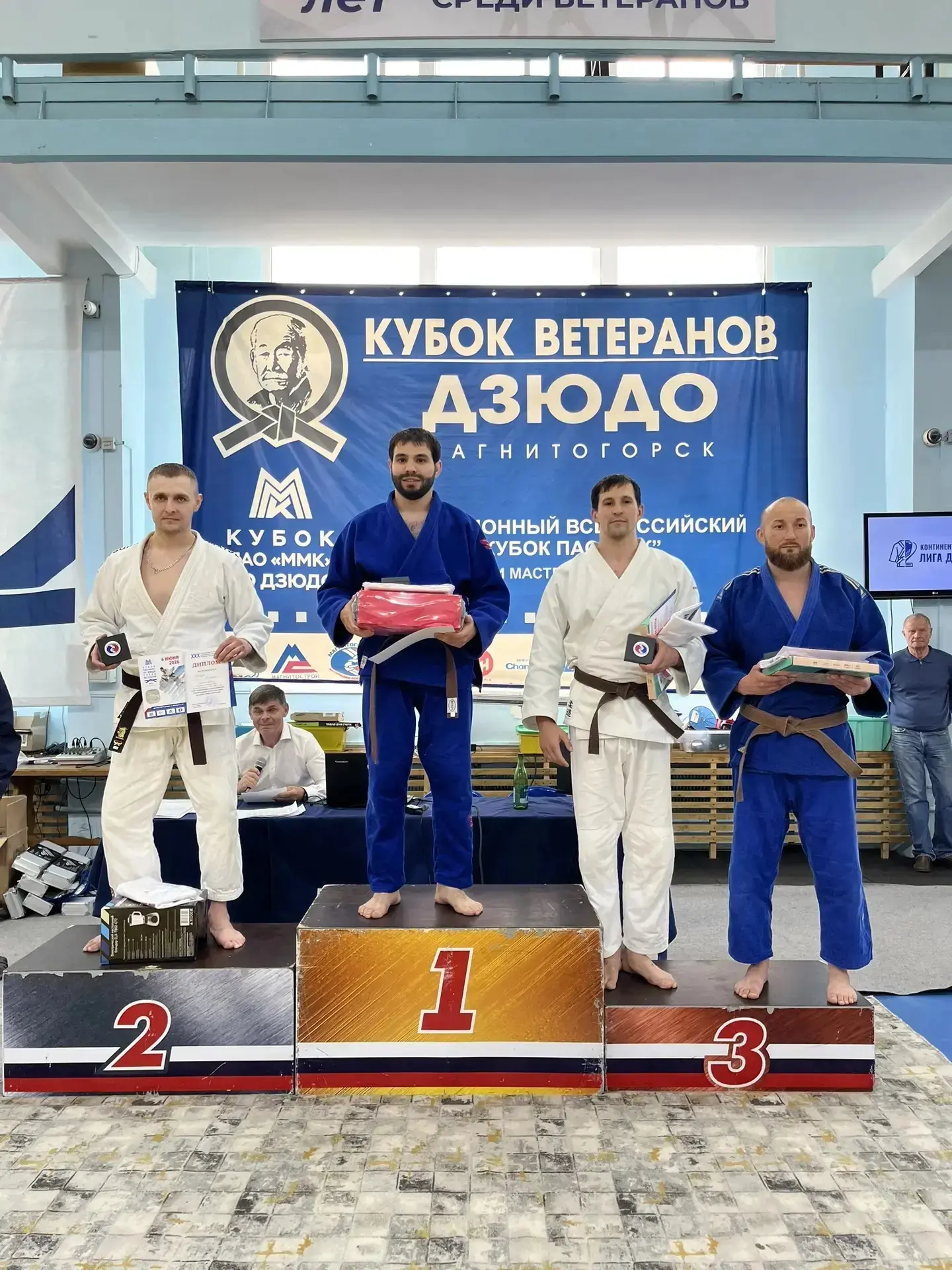 Поздравляем нашего тренера Глух Романа Владимировича с победой 🥈(почетное II место) на XXX ВСЕРОССИ