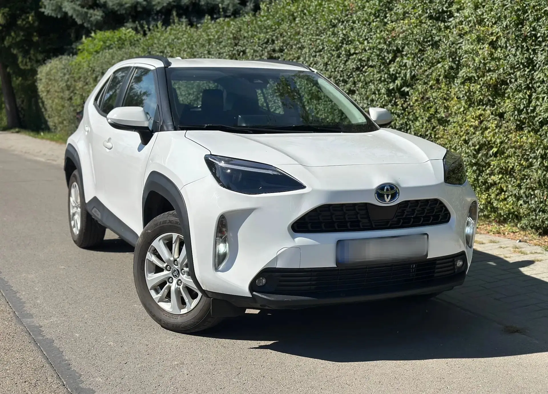 🚗 Toyota Yaris Cross