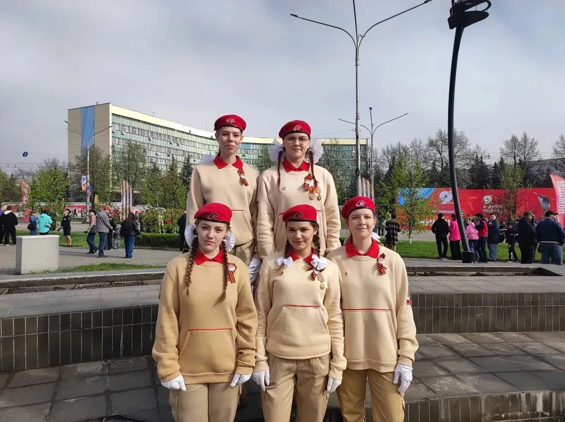 Эхо войны/#ДвижениеПервых_Новокузнецк #школа47 #хранителиистории #ПамятьСемьи #ПервичкаПервых #Дейст