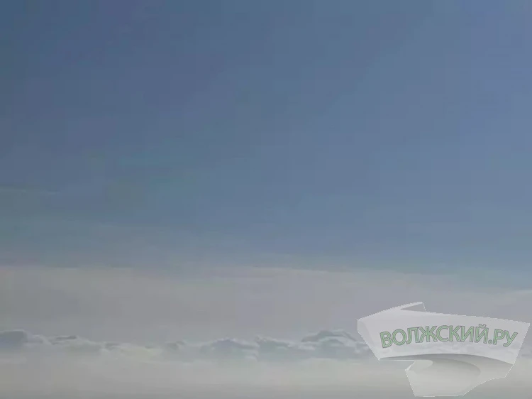 В Волгоградской области минувшей ночью отразили воздушную атаку