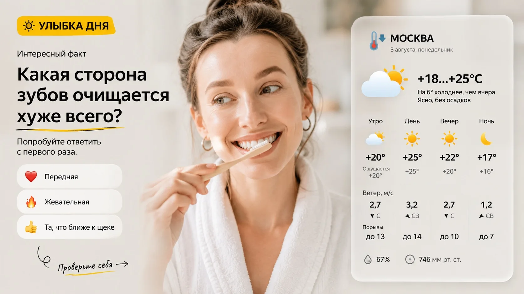 Медиа публикации
