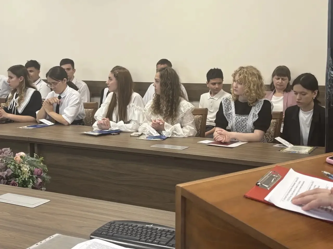 🥇🥈Награды одаренным детям школы