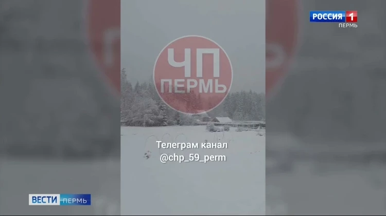 За три дня в крае выпала месячная норма осадков