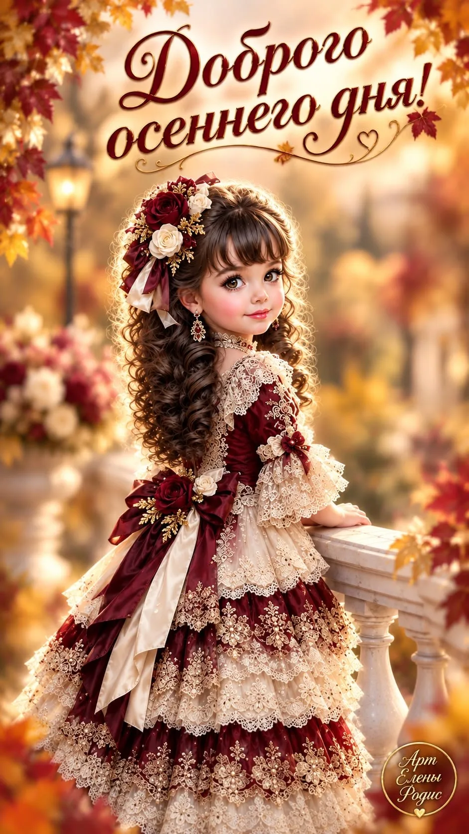 ХОРОШЕГО ДНЯ 🍂☀️