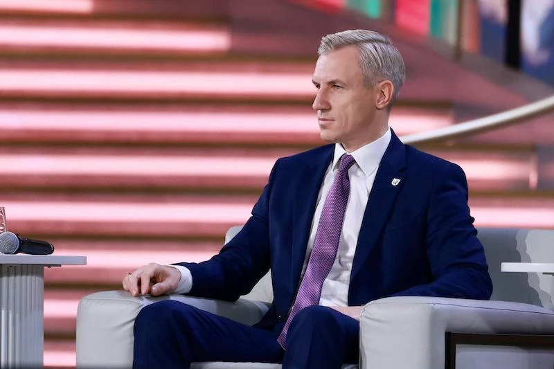 Форумы, выставки и экзаменационная кампания. Василий Анохин подвёл итоги недели