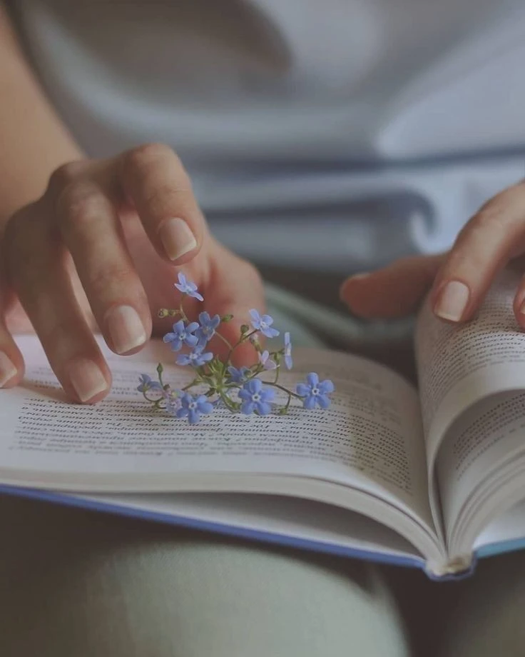 Что общего между ароматом и чтением интересных книг?