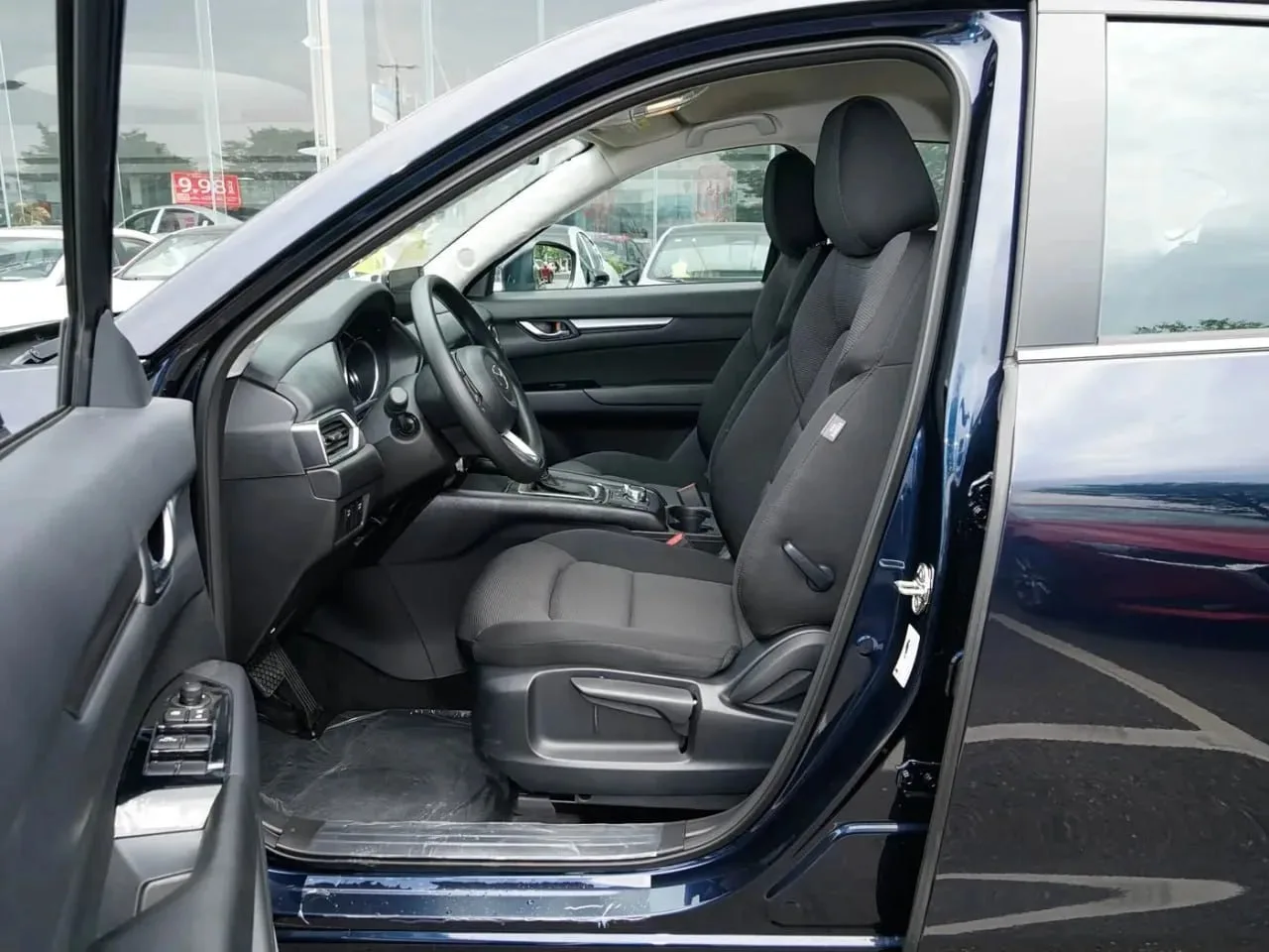 🔥НОВАЯ MAZDA CX‑5 из Китая — выбирайте свой идеальный кроссовер!  • 2025 год выпуска • 2 л. бензин, 