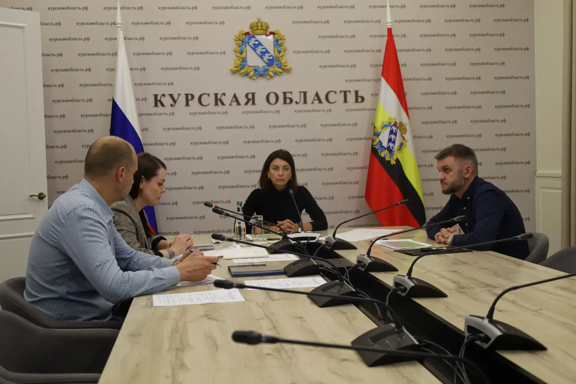 ❗️ «Ноль движения»: в Курской области срываются сроки ремонта школ

Первый заместитель руководителя 