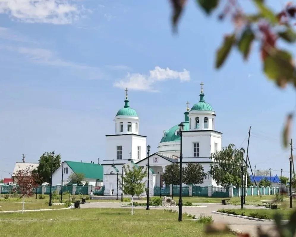 #Крестовоздвиженский_храм