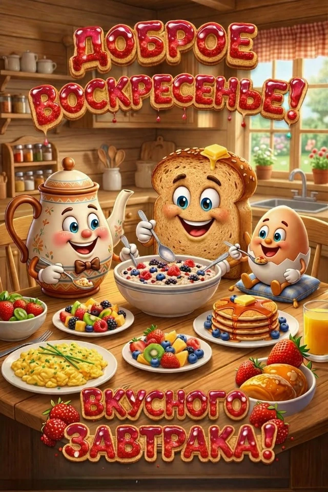 #воскресенье