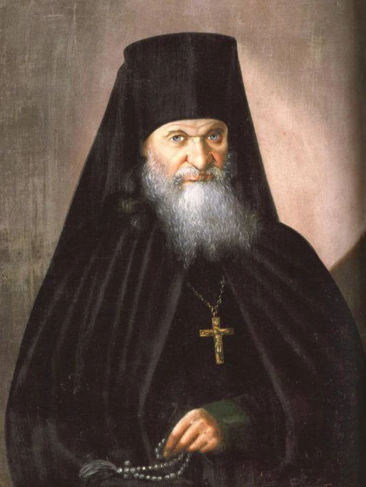 1 октября (18 сентября с. ст.) 1851 года старец Макарий написал письмо своей духовной д...