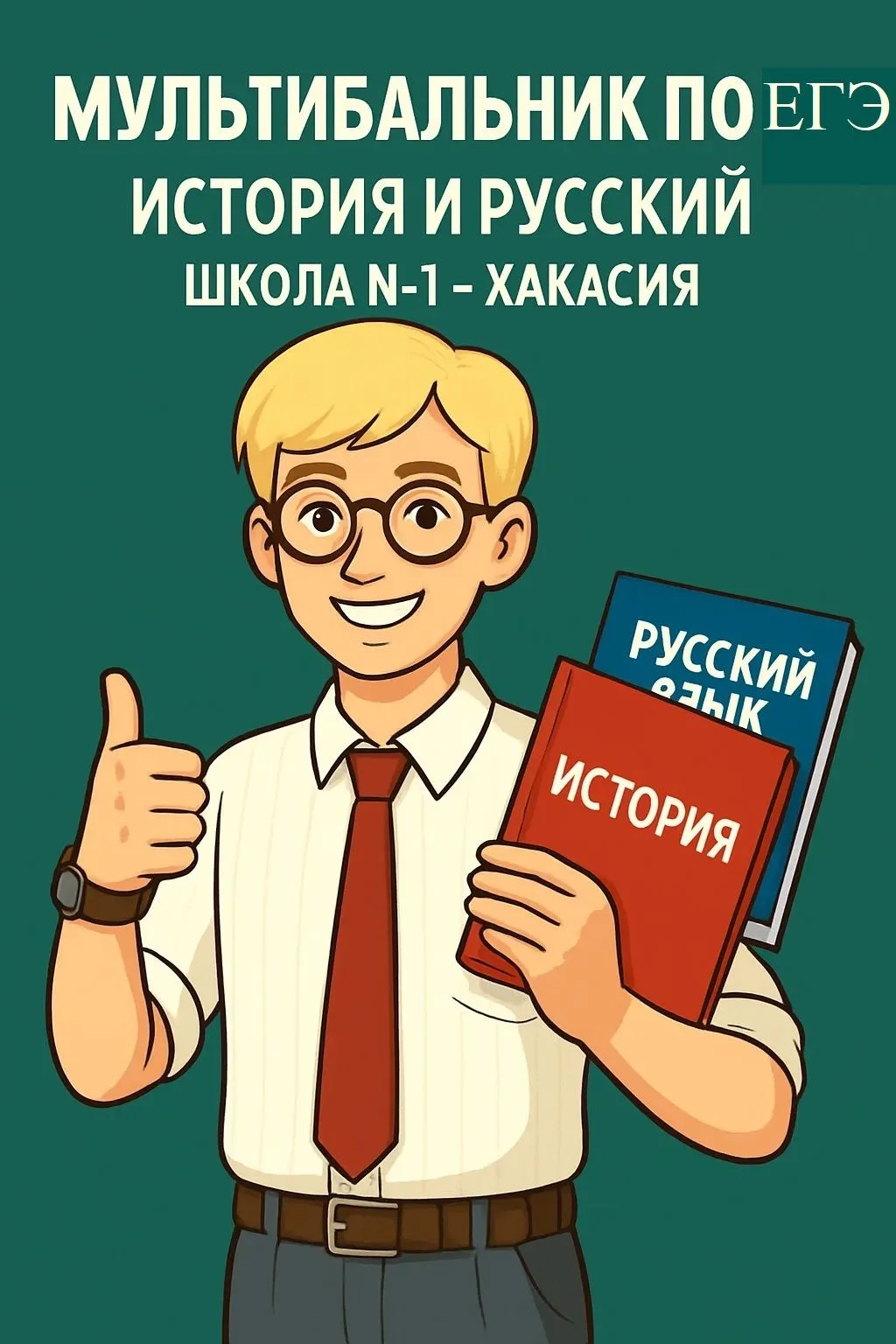 🌟 Истории успеха начинаются в школе: первый мультибальник в Хакасии! 

Выпускник 11 «Б» класса школ