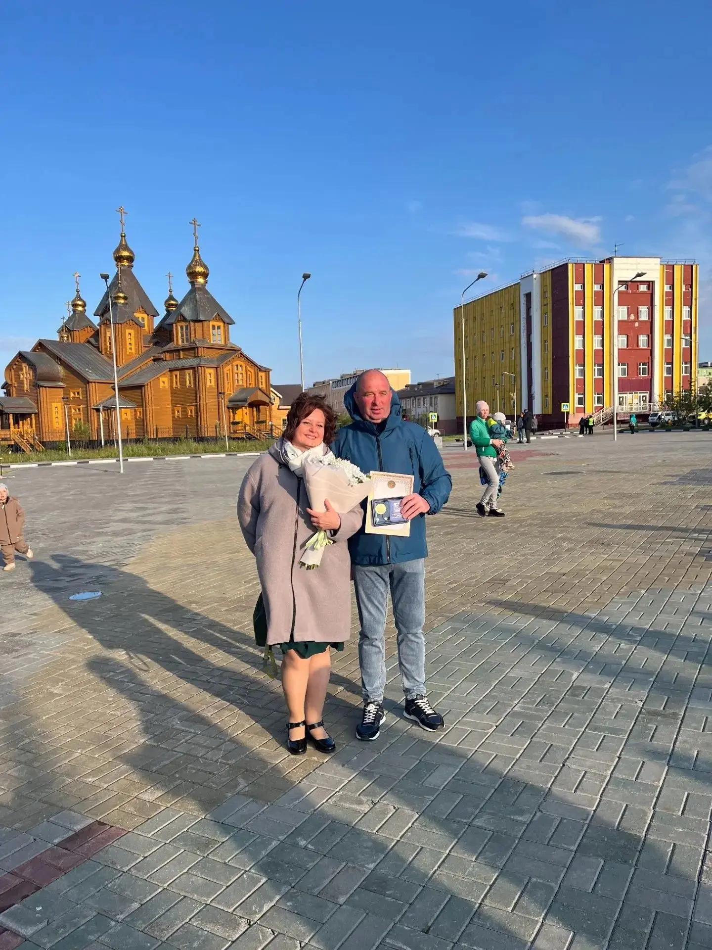 День семьи, любви и верности — это повод еще раз сказать «спасибо» тем, кто строит свое счастье на ф