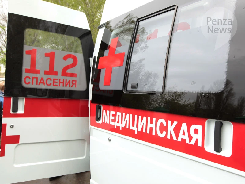 В Белинском районе большегруз врезался в металлическое ограждение и съехал в кювет, вод...
