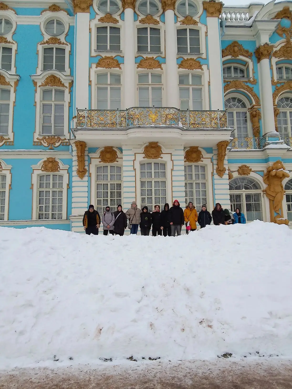 19.02.26 г ученики  7 а класса посетили  Музей- Лицей Пушкина. Экскурсия была увлекательной и очень 