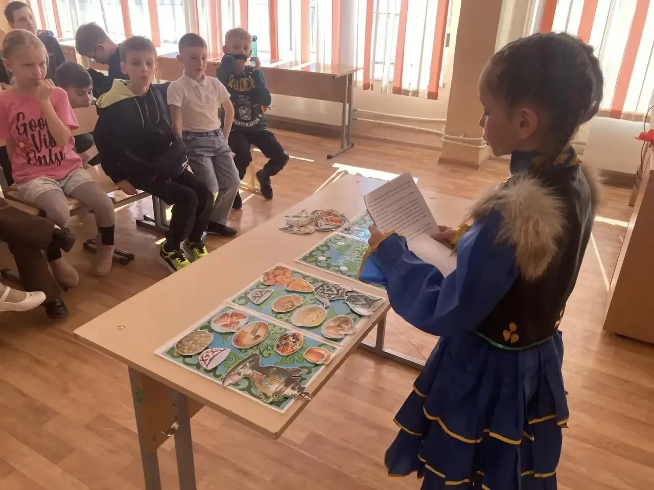 🎉 День татарского и башкирского народа в нашем лагере прошел на ура!   С самого утра ребята зарядили