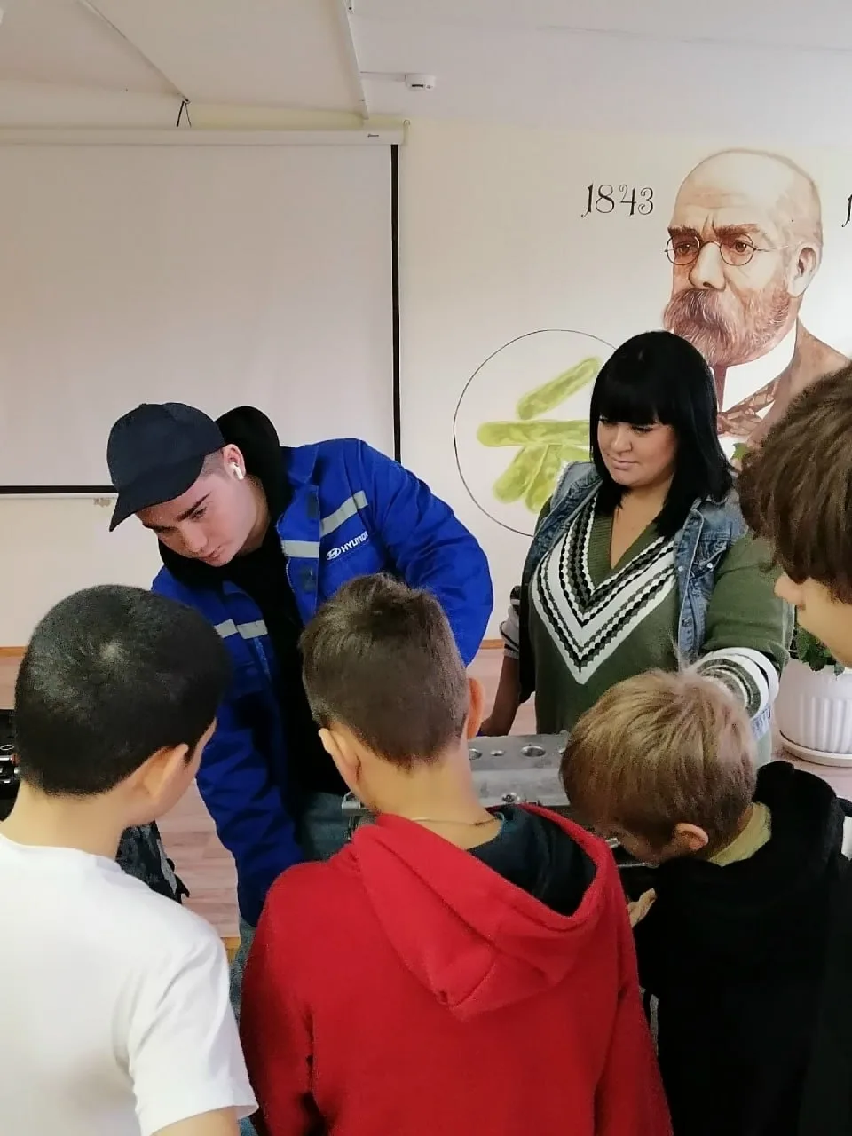 Суббота в Выборге прошла не зря! И не только для нас.