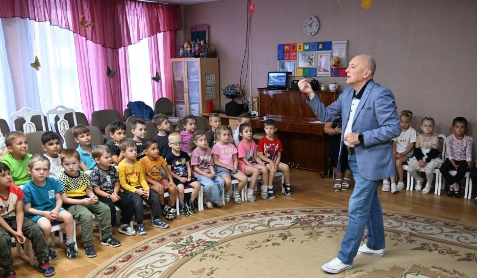 Урок мужества: связь поколений и память сердца.