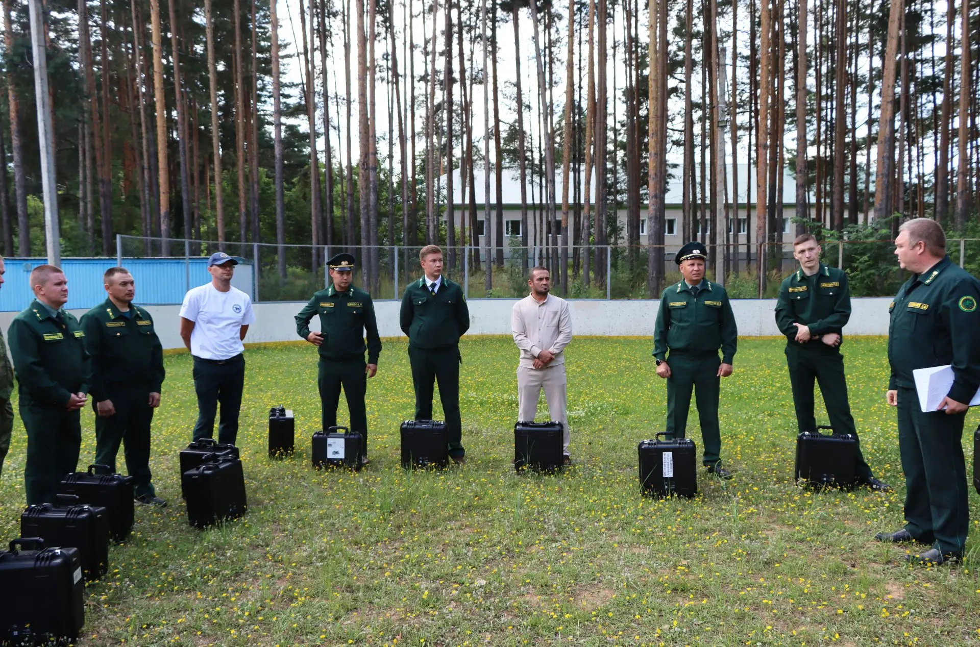 ✏  Подведены итоги конкурса профессионального мастерства «Лучший оператор беспилотного ...