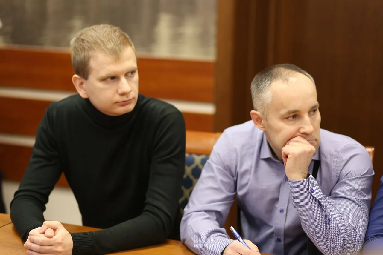 🗳Участники программы "Герои Карелии" ознакомились с механизмами организации региональных выборов.  В