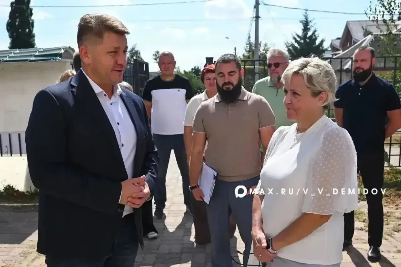 Гимназия № 12 в Белгороде впервые за свою историю капитально обновляется