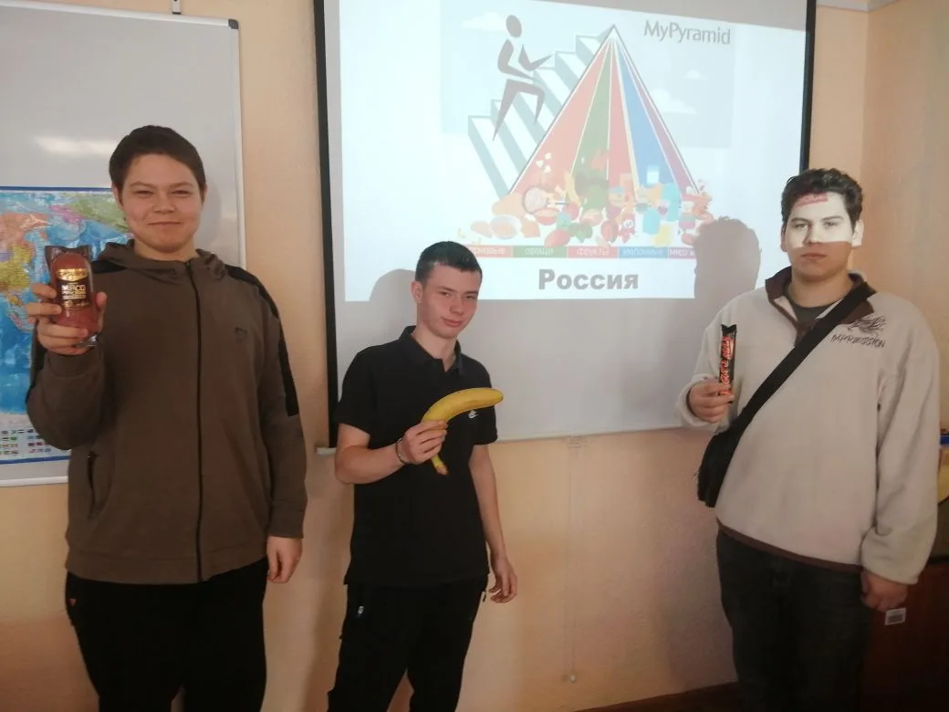 Эко-игра «Голодные игры»: зарядка для ума и тела!