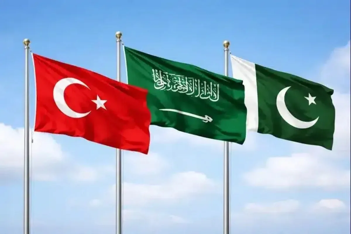 🇹🇷🇵🇰🇸🇦