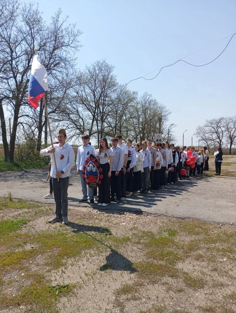 9 мая, наша страна отметила  81-ю годовщину Победы в Великой Отечественной войне. В это...