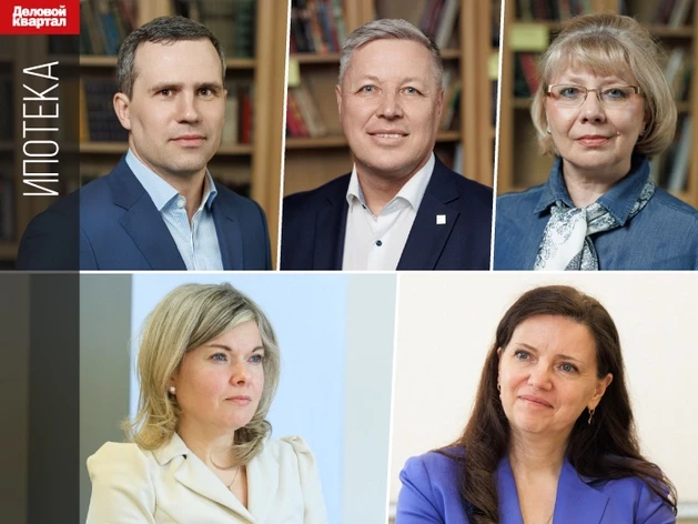 Принял участие в круглом столе DK.RU, посвященном изменениям на ипотечном рынке и ситуа...