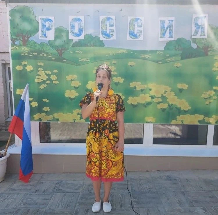 В ГБССУ СО ГПВИ «Нижнедобринский ДСО»  состоялся праздничный концерт, посвященный Дню Р...