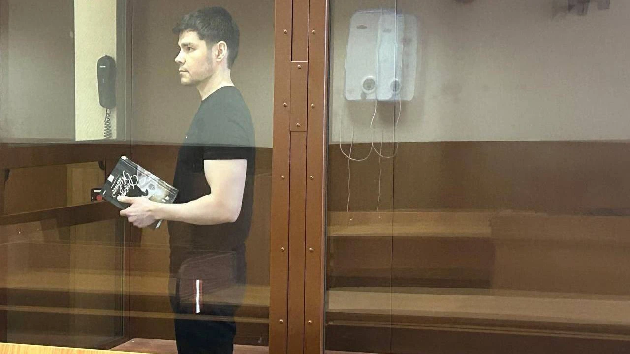 Пермскому блогеру Аязу Шабутдинову смягчили приговор