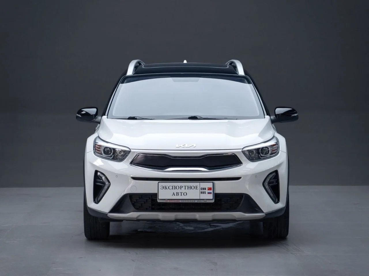 Доступен Kia KX1 2021 к заказу из Китая 🇨🇳