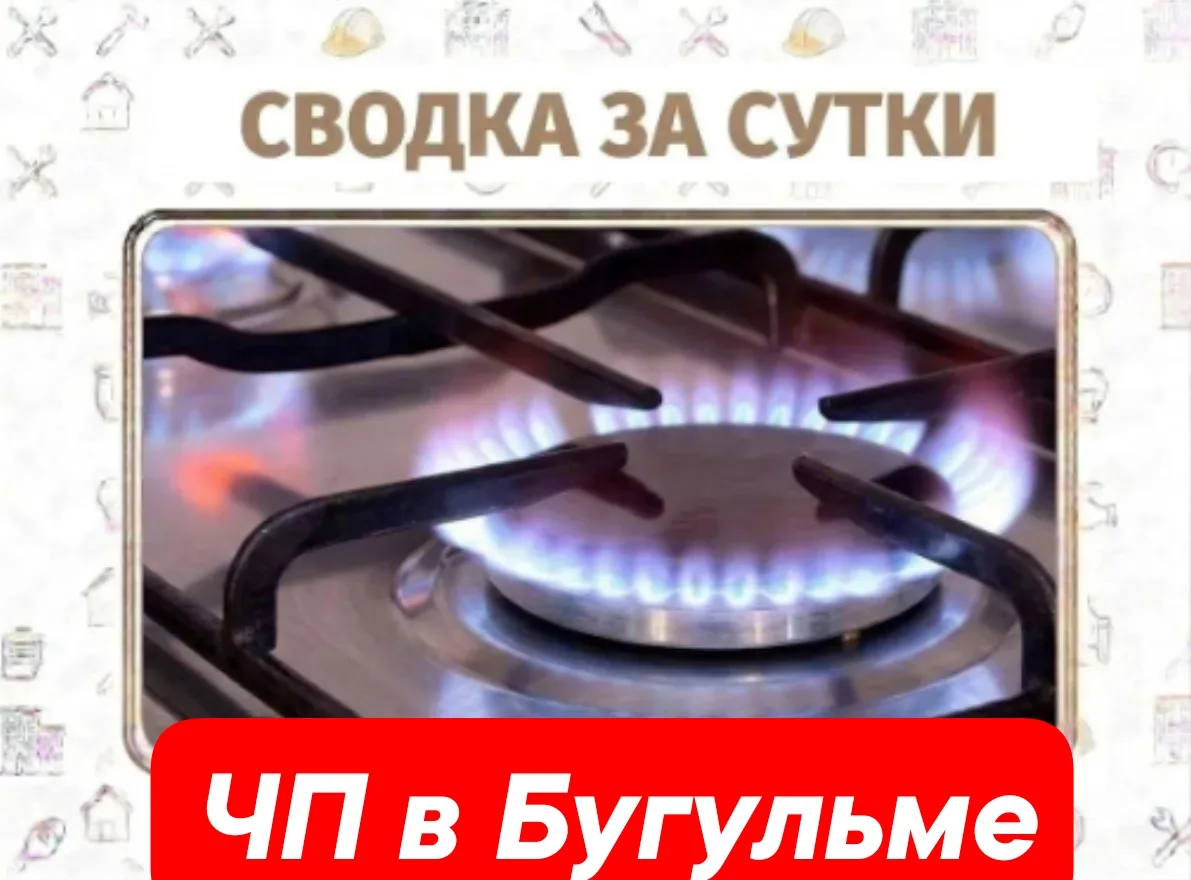Сводка ЧП