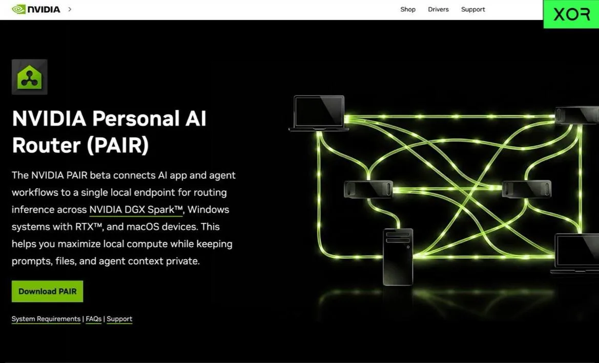 ЦОД теперь есть у вас дома — NVIDIA выпустила утилиту, которая превращает ваши компы в ...
