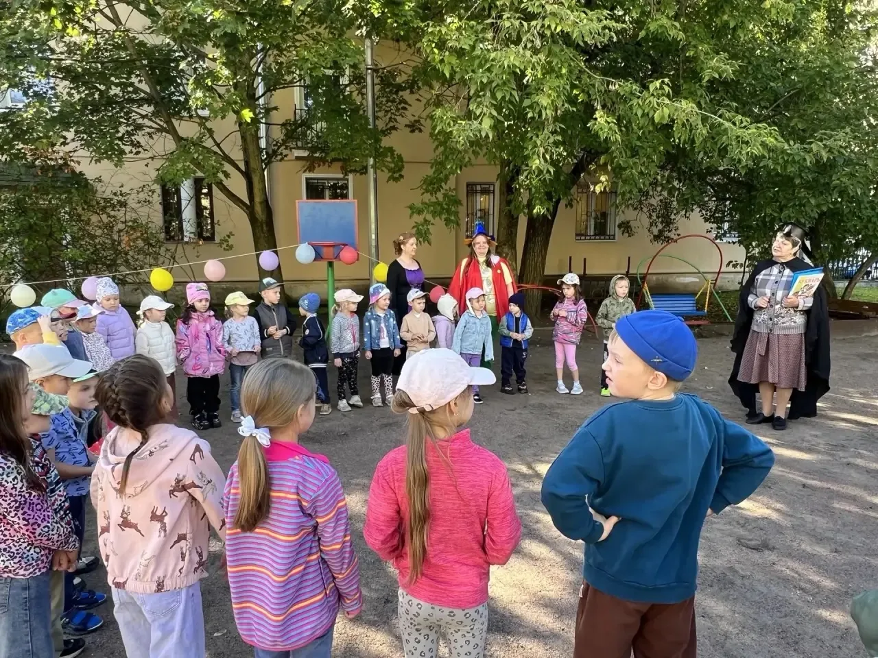 🎉 1 Сентября — праздник знаний и веселья! 🎉