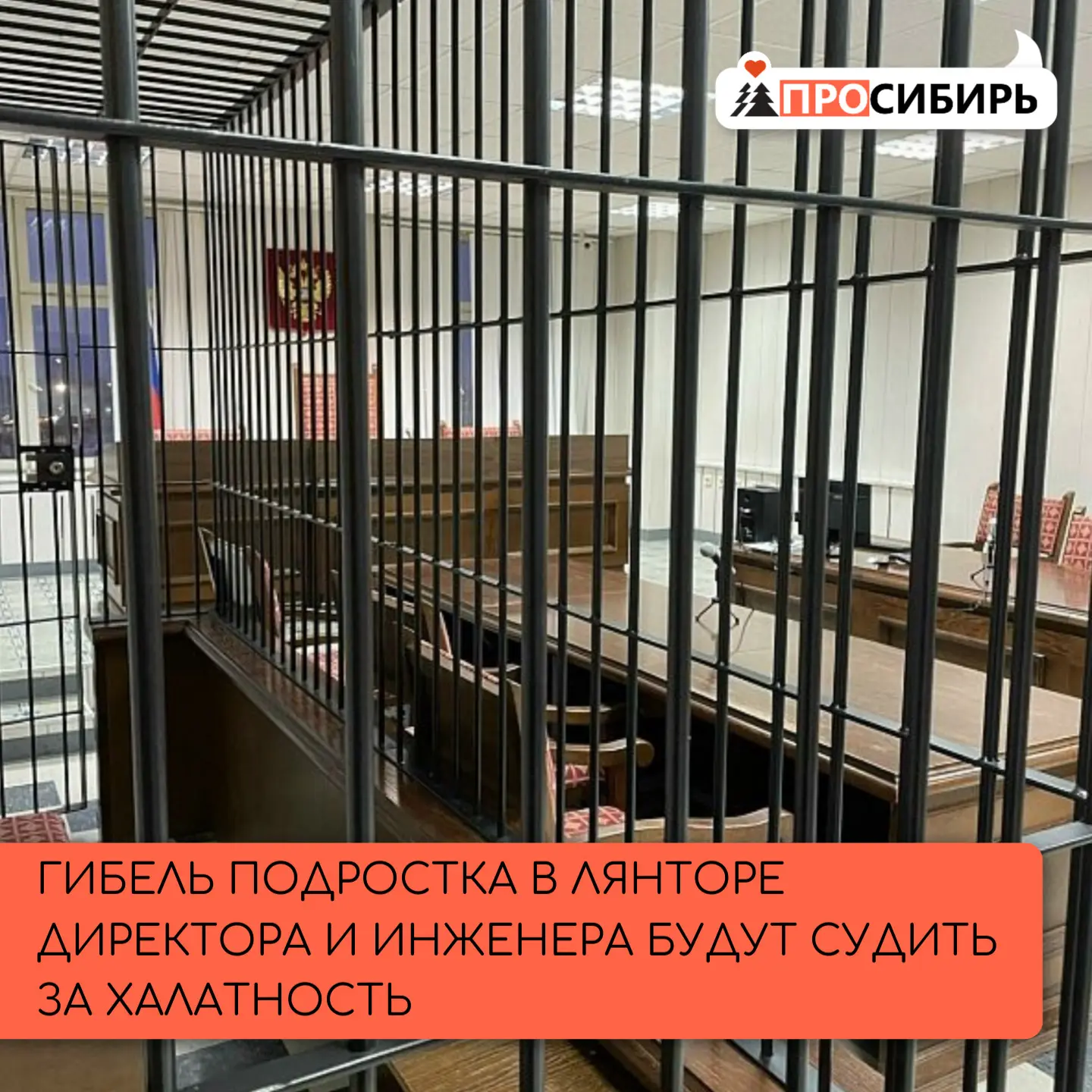 В Сургутском районе завершено расследование трагедии, произошедшей 14 февраля 2026 года...