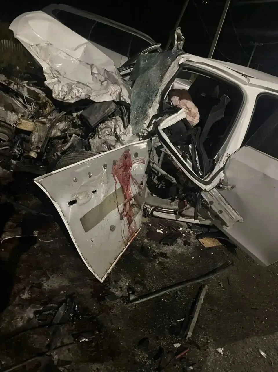 ⚠️Видеорегистратор заснял последние секунды жизни владелицы Chevrolet Cruze. Женщина-во...