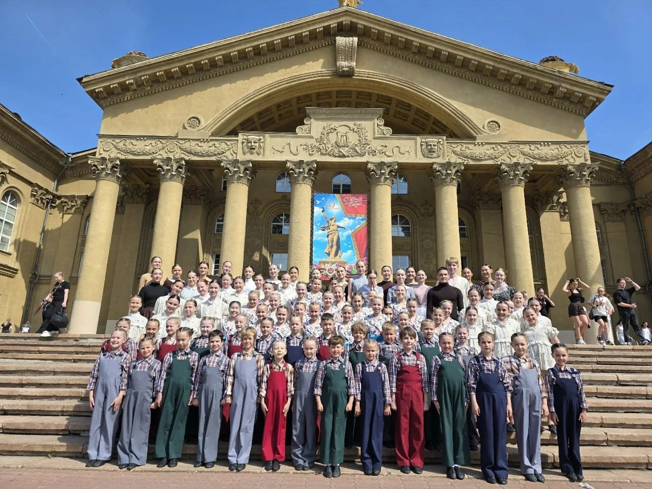 💃🕺Поздравляем образцовый коллектив студию танца TEATRO с блестящими результатами на Всероссийском хо